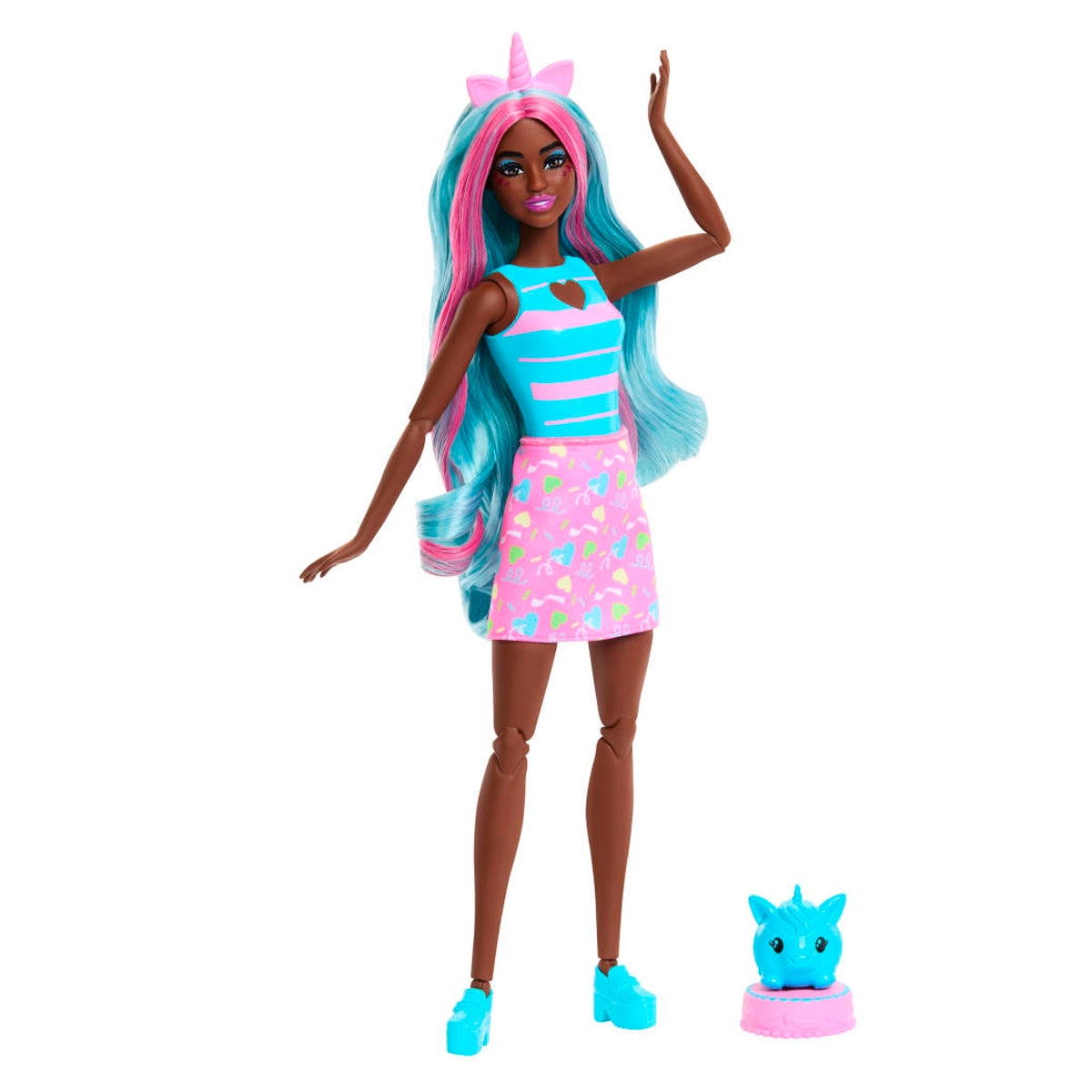 Barbie Pop Reveal Barbie Shakes - Celeste