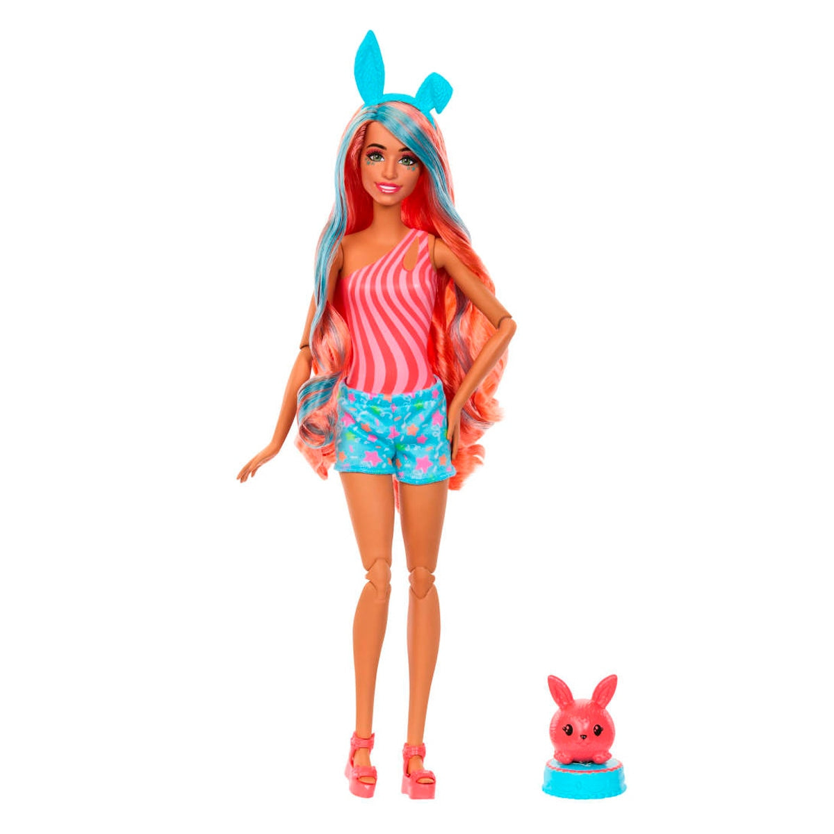 Barbie Pop Reveal Barbie Shakes - Fucsia