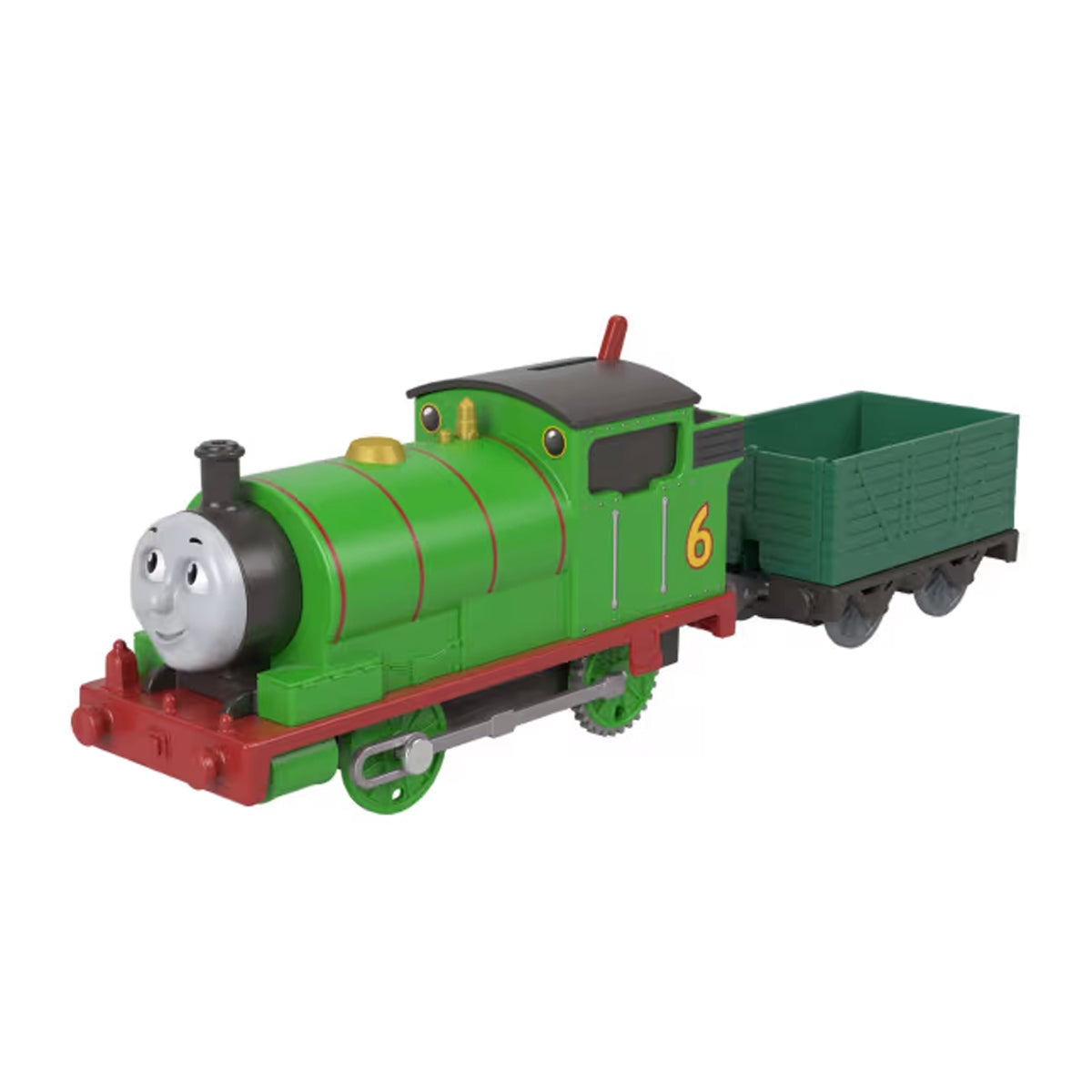 Thomas & Friends Surtido 5 Trenes Principales Motorizados - Percy 2
