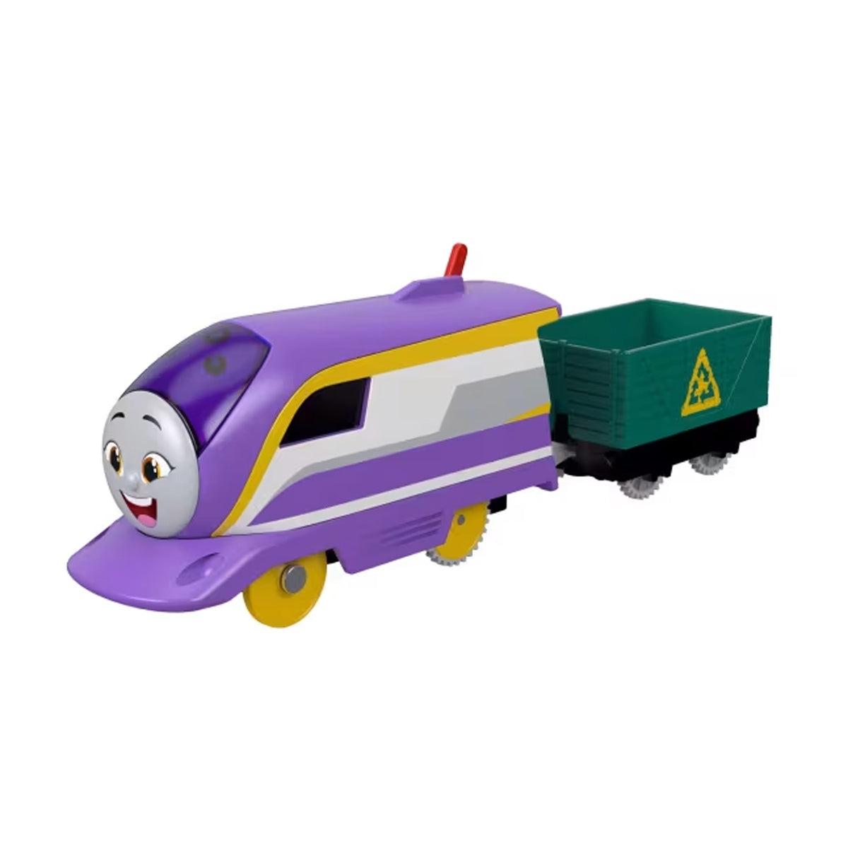 Thomas & Friends Surtido 5 Trenes Principales Motorizados - Kana