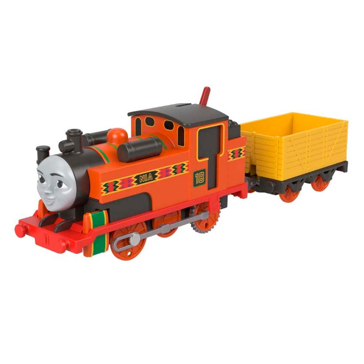 Thomas & Friends Surtido 5 Trenes Principales Motorizados - Nia