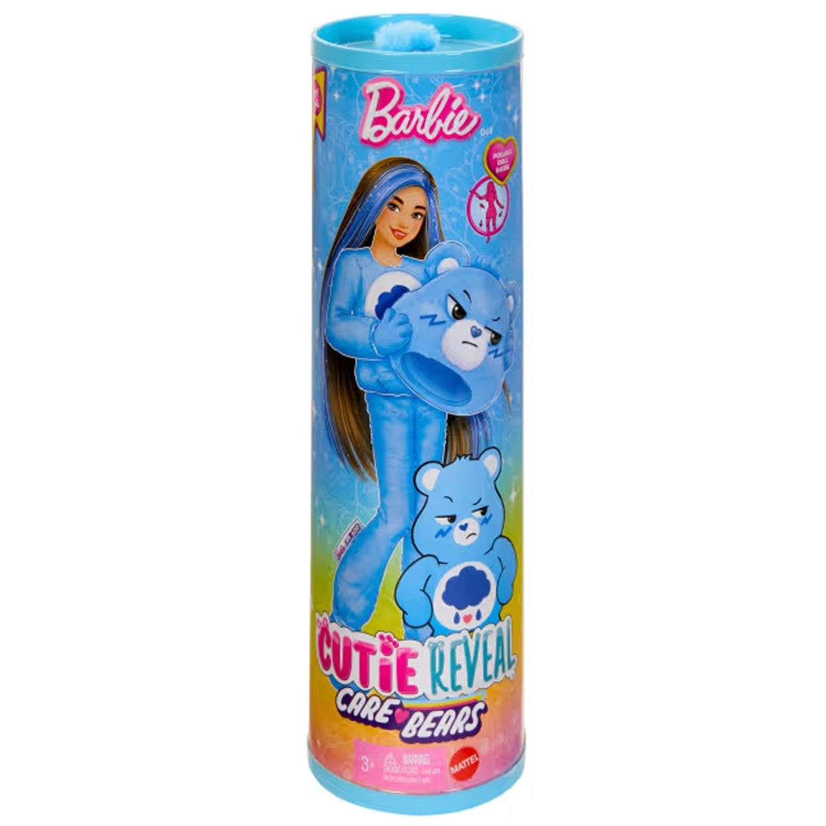 Barbie Cutie Reveal Barbie X Care Bears - Celeste
