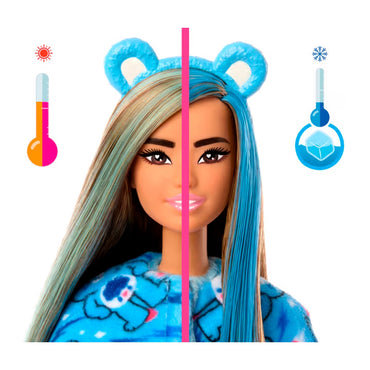 Barbie Cutie Reveal Barbie X Care Bears - Celeste