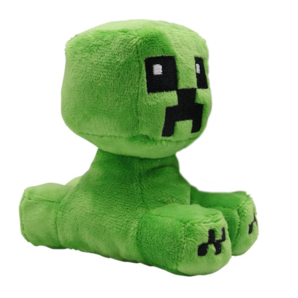 Minecraft 12Cm Mini Plush Crafters - Creeper
