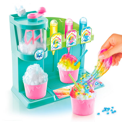 So Slime Maquina Slime Como Maquina De Hielo