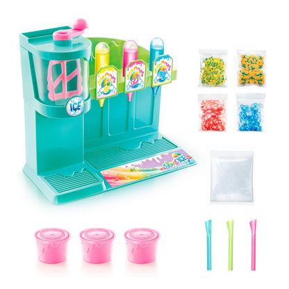So Slime Maquina Slime Como Maquina De Hielo