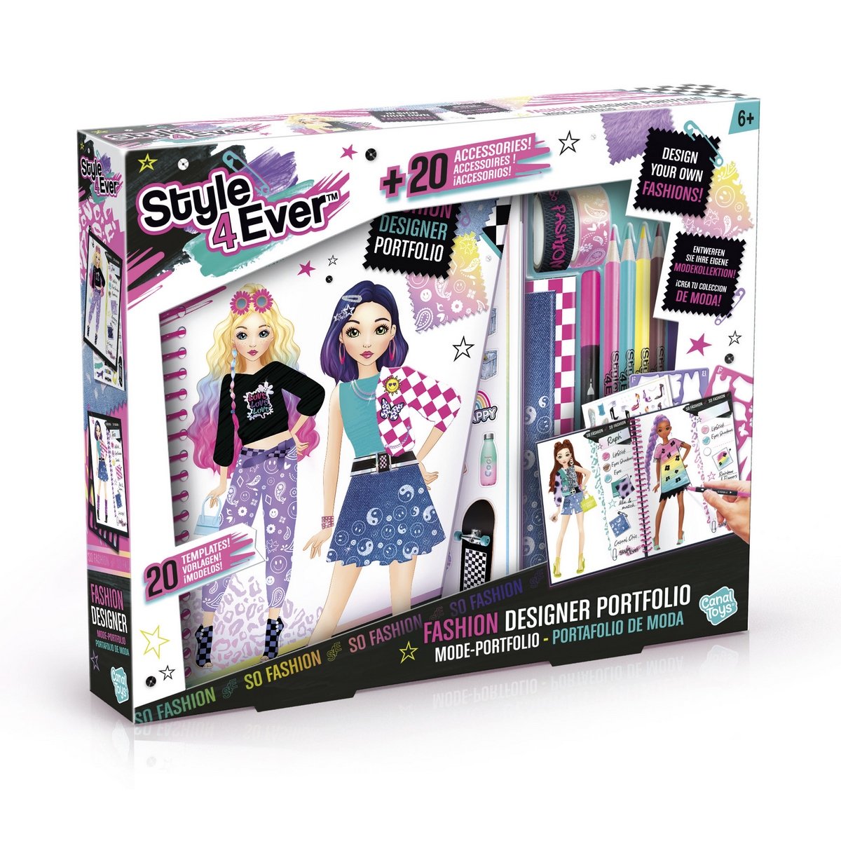 Style 4 Ever Fashion Designer Portfolio