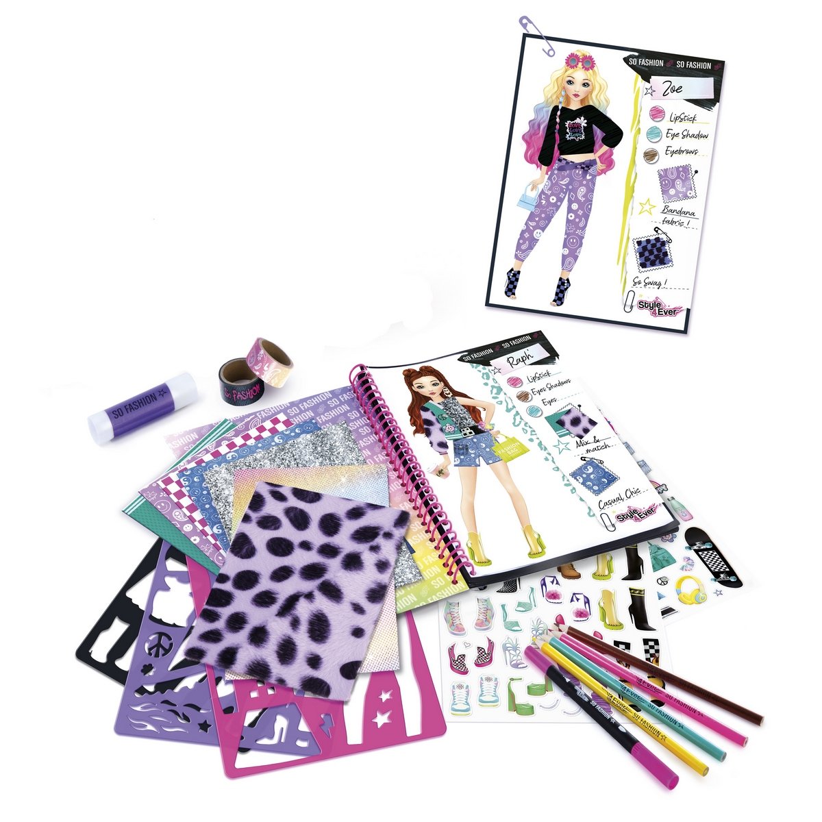 Style 4 Ever Fashion Designer Portfolio