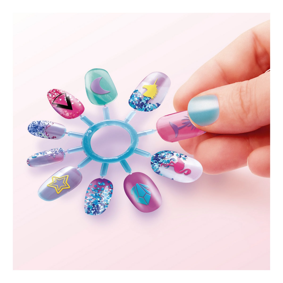 Style 4 Ever Nail Art Manicure Set
