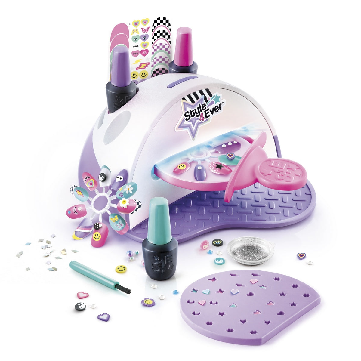 Style 4 Ever Uv Gel Nail Art Studio