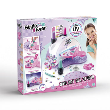 Style 4 Ever Uv Gel Nail Art Studio
