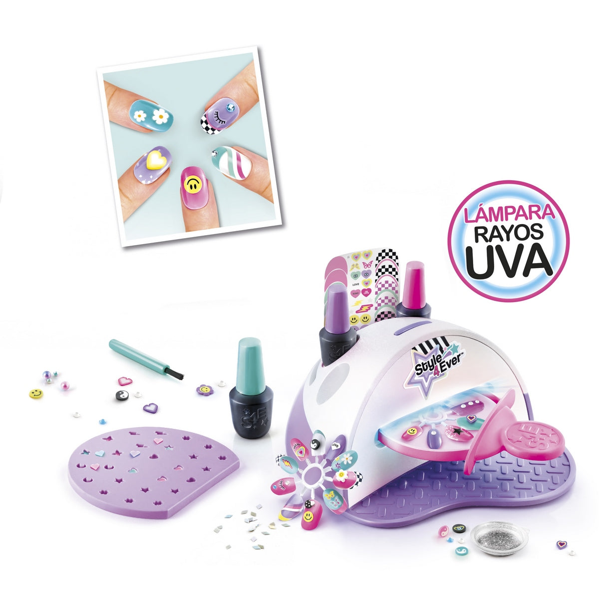 Style 4 Ever Uv Gel Nail Art Studio