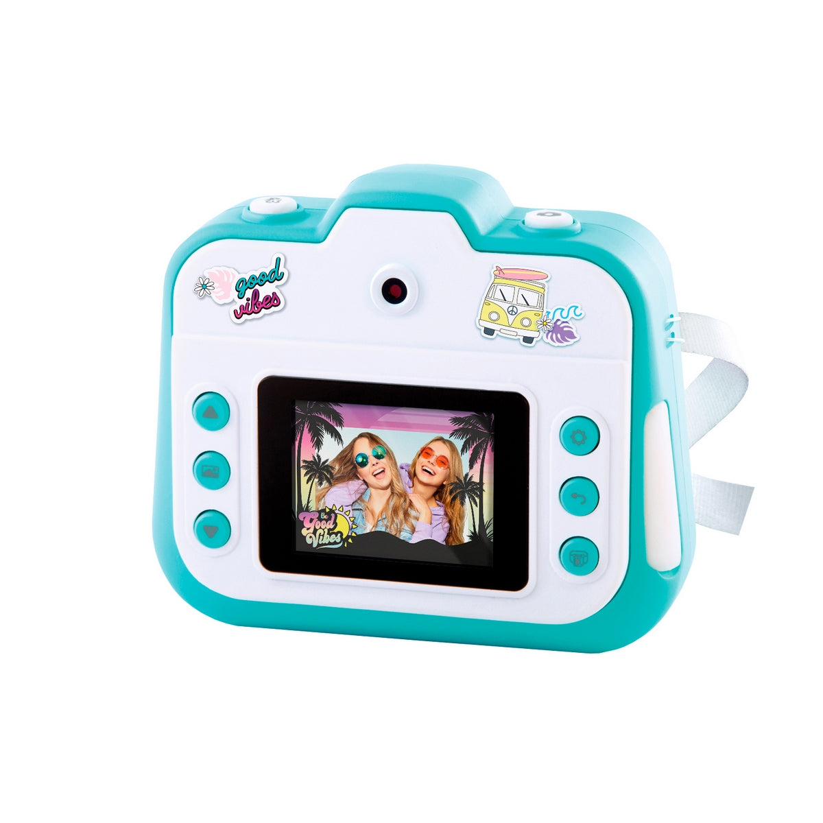 Photo Ceator Super Camara Instantanea Imprime 1000 Fotos