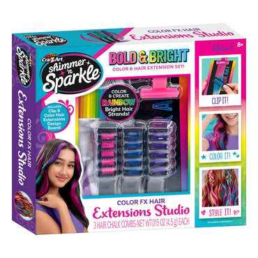 Crazyart Color Fix Hair Crazyart Transforma Tu Cabello Con Colores Vibrantes
