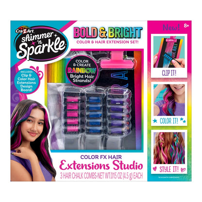 Crazyart Color Fix Hair Crazyart Transforma Tu Cabello Con Colores Vibrantes