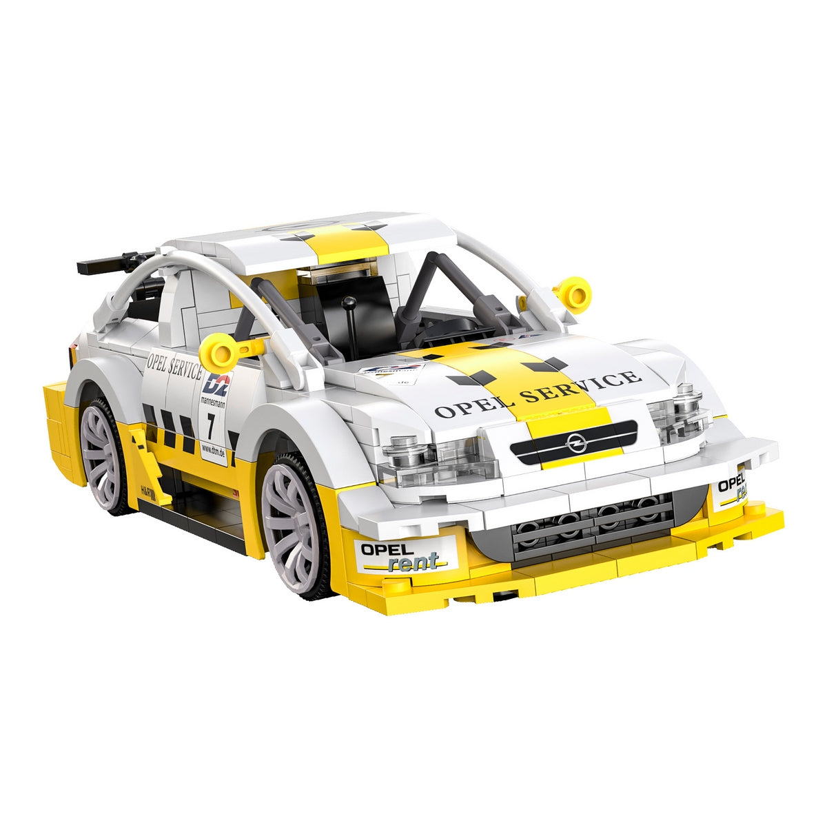Cada Astra V8 Coupe Armable