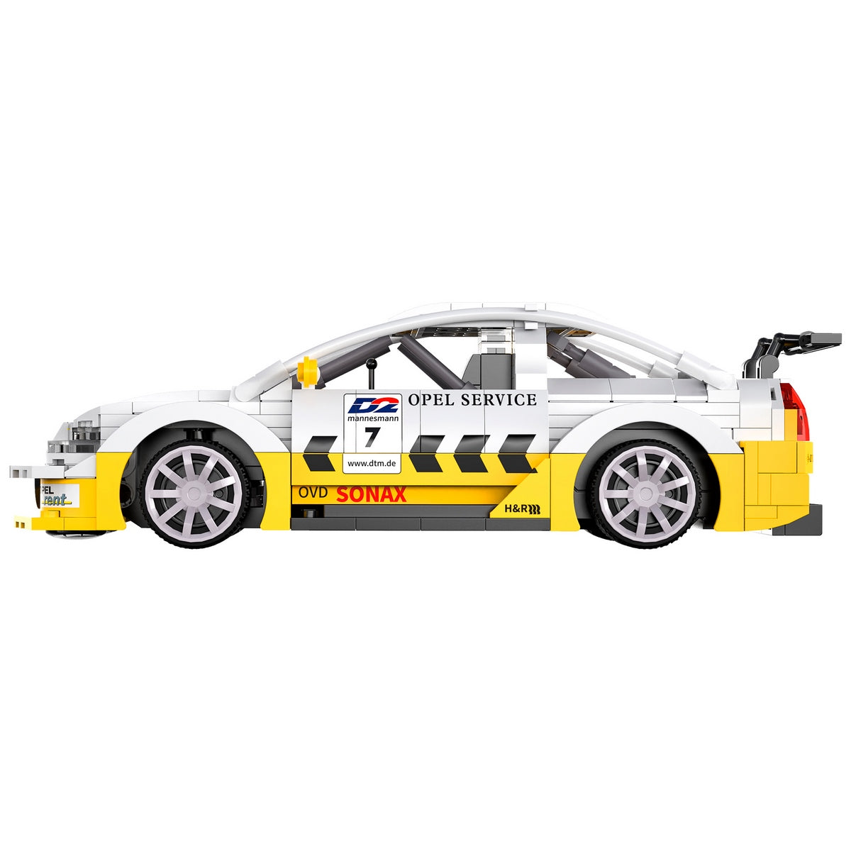 Cada Astra V8 Coupe Armable