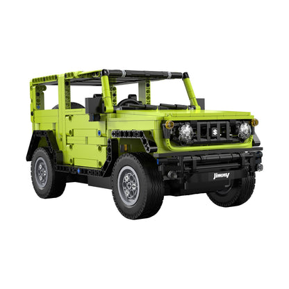 Cada Suzuki Jimny Jeep Rc Dual Armable