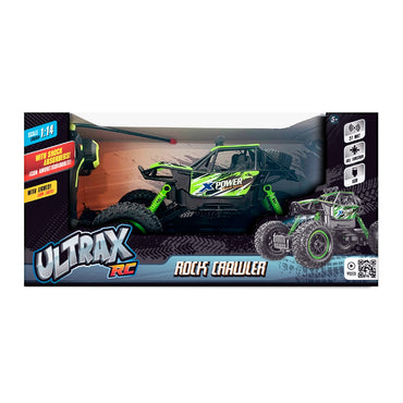Auto Buggie Con Control Remoto Escala 1:14