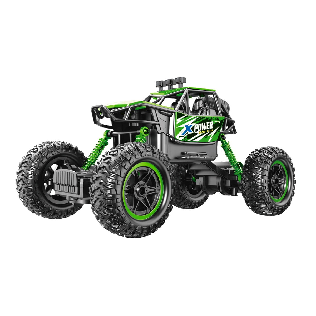 Auto Buggie Con Control Remoto Escala 1:14