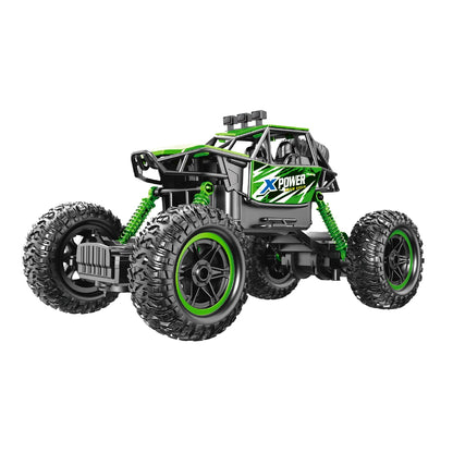 Auto Buggie Con Control Remoto Escala 1:14
