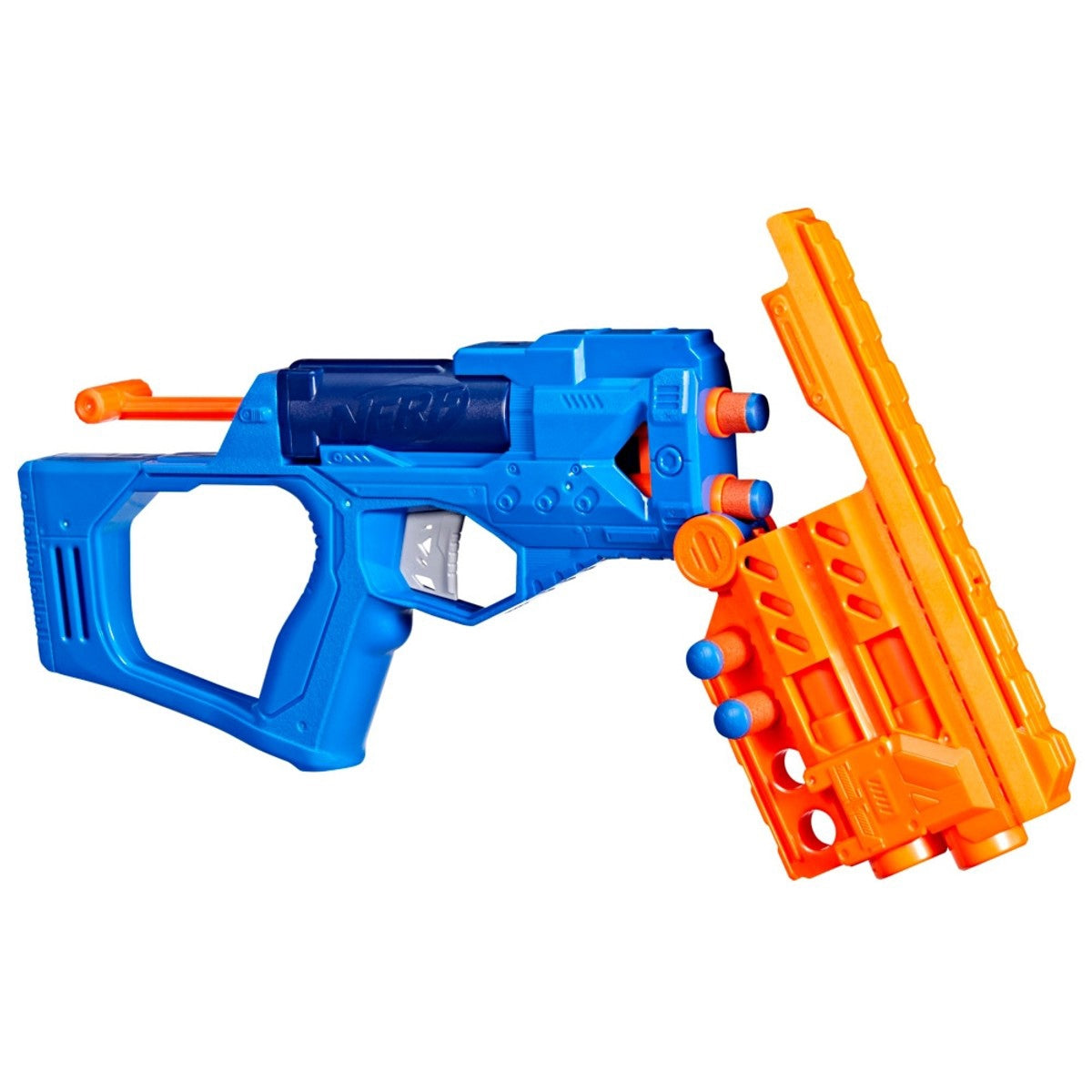 Lanzador Nerf N Series Topbreaker 4 Dardos