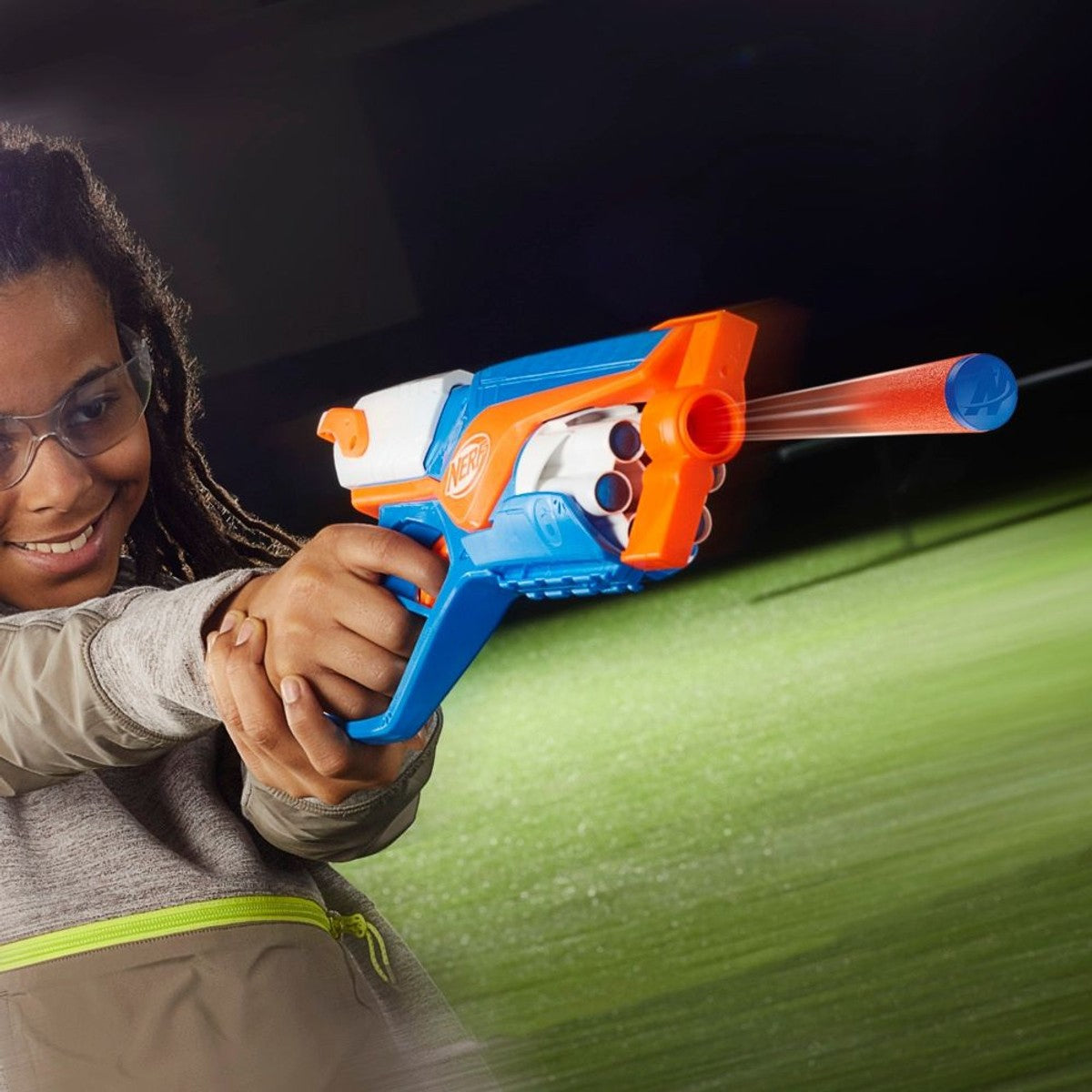 Lanzador Nerf N Series Agility