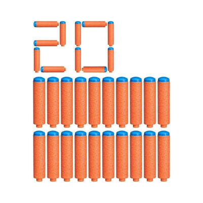 Dardos Nerf Series 20 Unidades