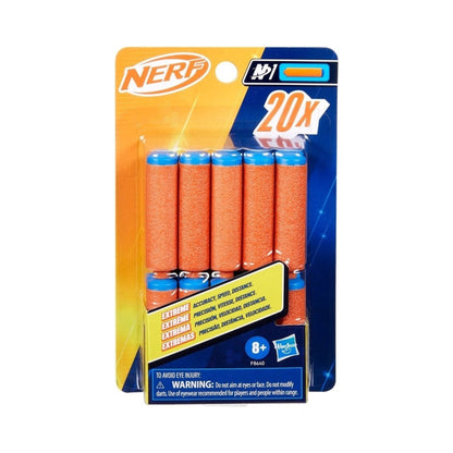 Dardos Nerf Series 20 Unidades