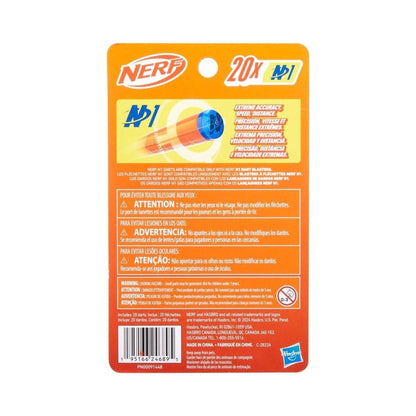 Dardos Nerf Series 20 Unidades