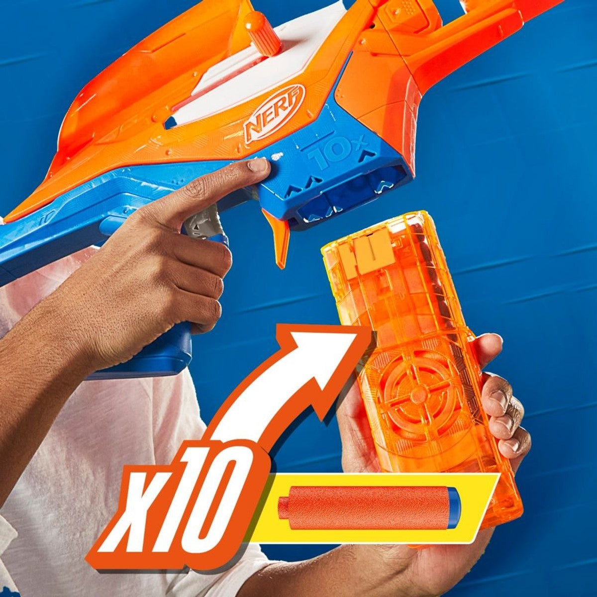 Lanzador Nerf N Series Pinpoint
