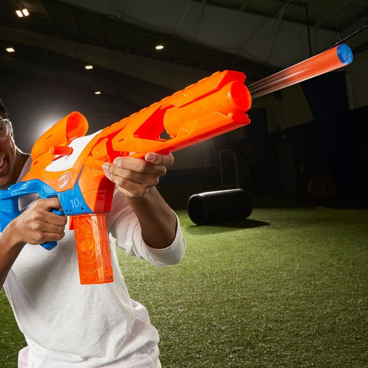 Lanzador Nerf N Series Pinpoint