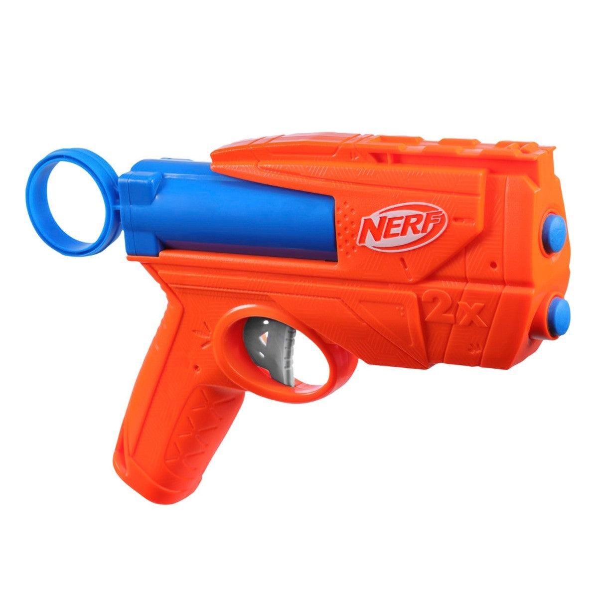 Lanzador Nerf N Series Ward 2 Dardos