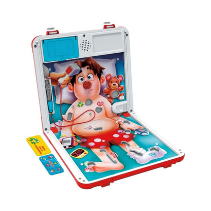Juego De Mesa Hasbro Games Operando