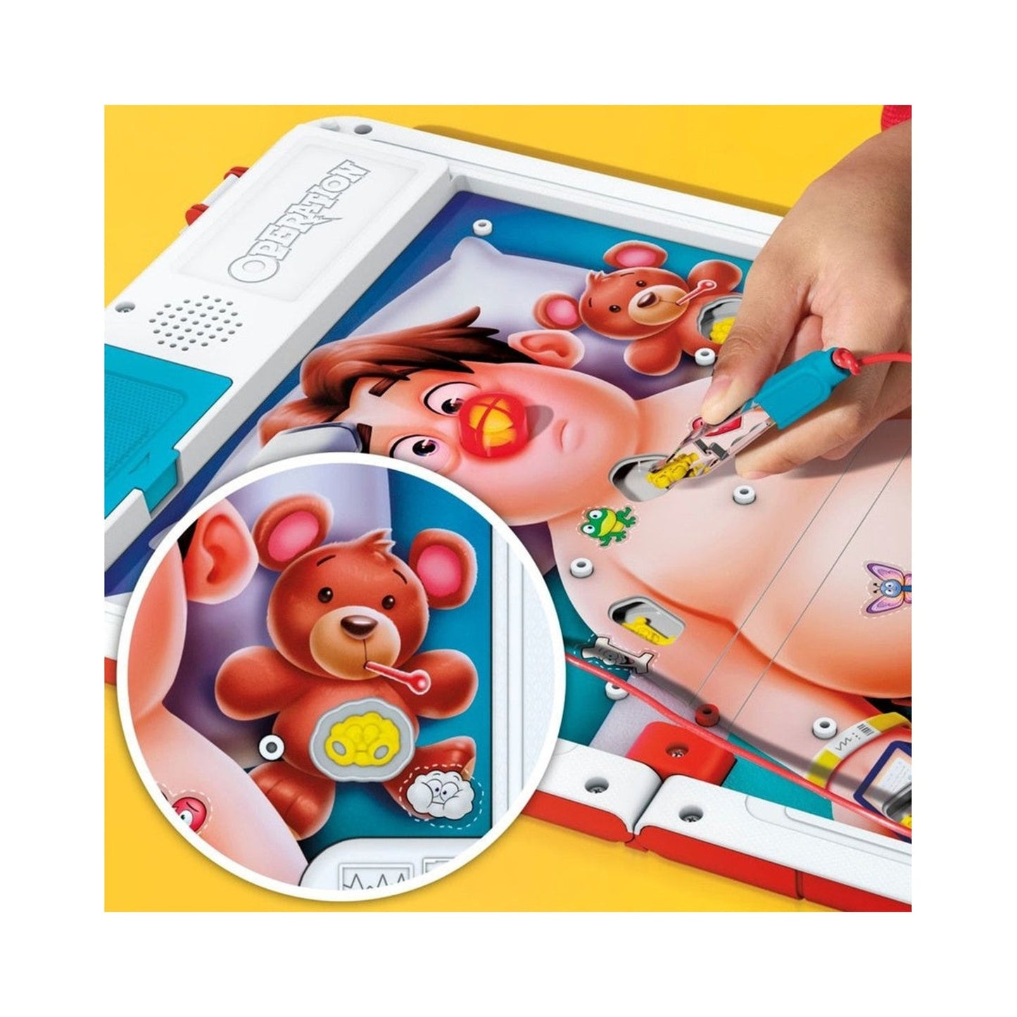 Juego De Mesa Hasbro Games Operando