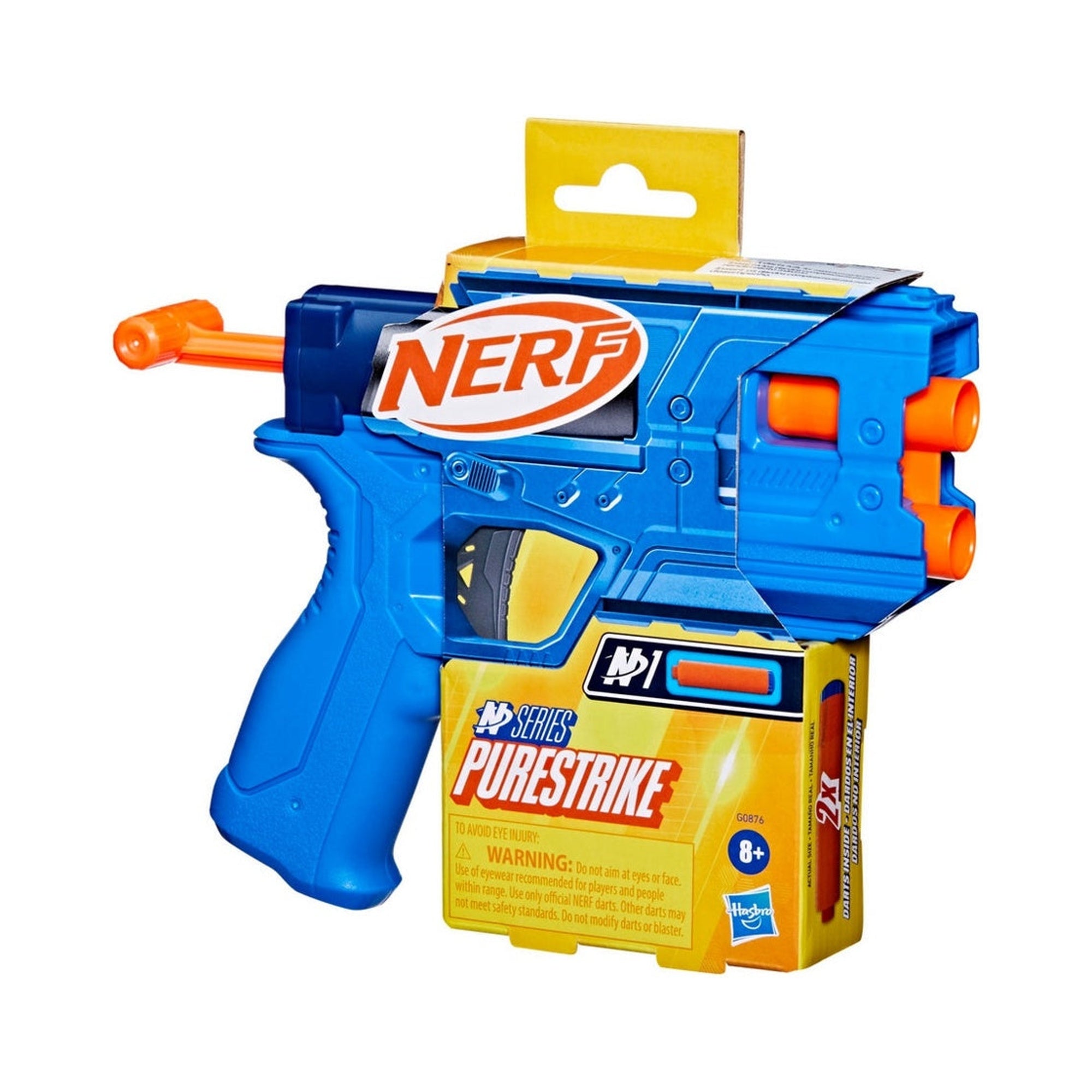 Nerf N Series Vc 1 Purestrike | Compra Online – Ansaldo Toys Chile