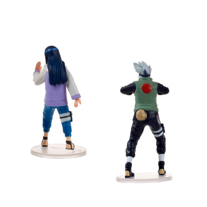 Pack 2 Figuras Coleccionables 7 Cm Naruto - Hinata