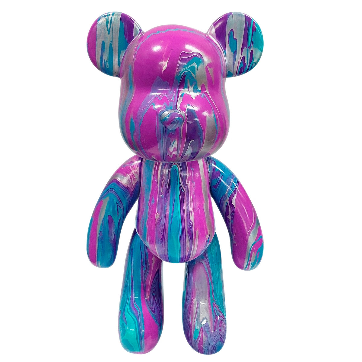 Oso Grande Para Pintar Pour Palz - Groovy Smoothie