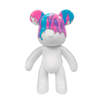 Oso Mediano Para Pintar Por Palz - Berry Blast