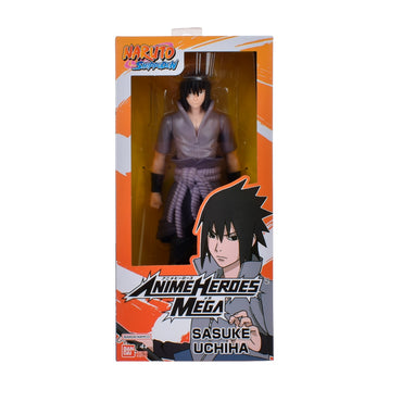 Figura 30 Cms Legendaria Anime Heroes Naruto De Bandai - Sasuke Uchiha