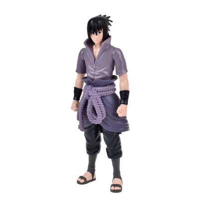 Figura 30 Cms Legendaria Anime Heroes Naruto De Bandai - Sasuke Uchiha