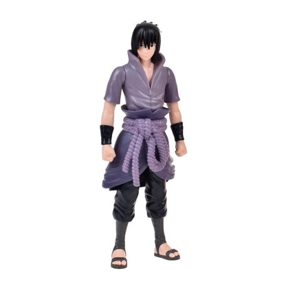 Figura 30 Cms Legendaria Anime Heroes Naruto De Bandai - Sasuke Uchiha