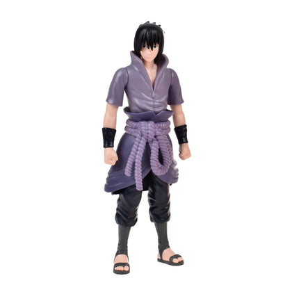 Figura 30 Cms Legendaria Anime Heroes Naruto De Bandai - Sasuke Uchiha