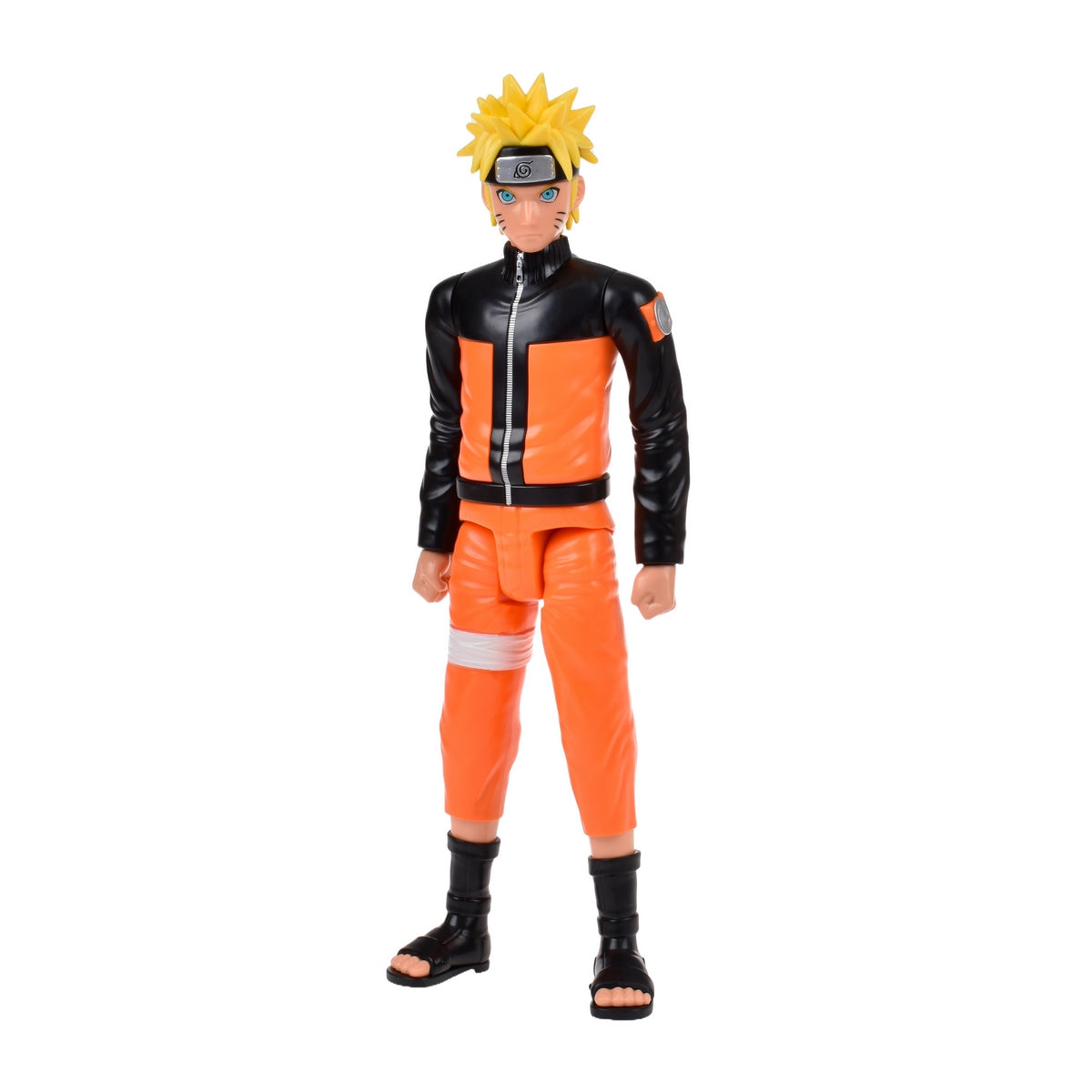 Figura 30 Cms Legendaria Anime Heroes Naruto De Bandai - Naruto Uzumaki