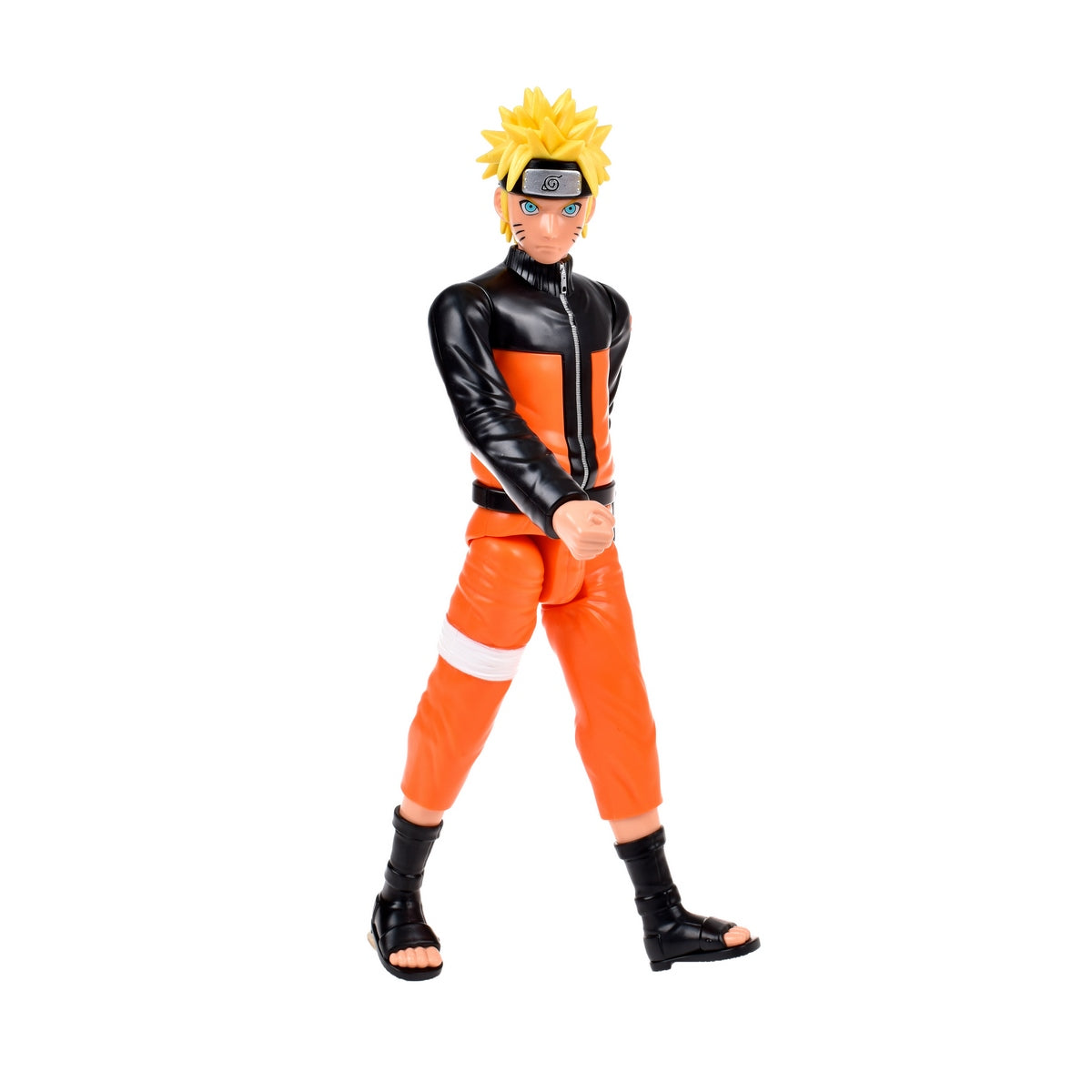 Figura 30 Cms Legendaria Anime Heroes Naruto De Bandai - Naruto Uzumaki