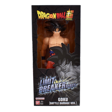 Figura 30 cm Dragon Ball Z- Goku Battle Damage