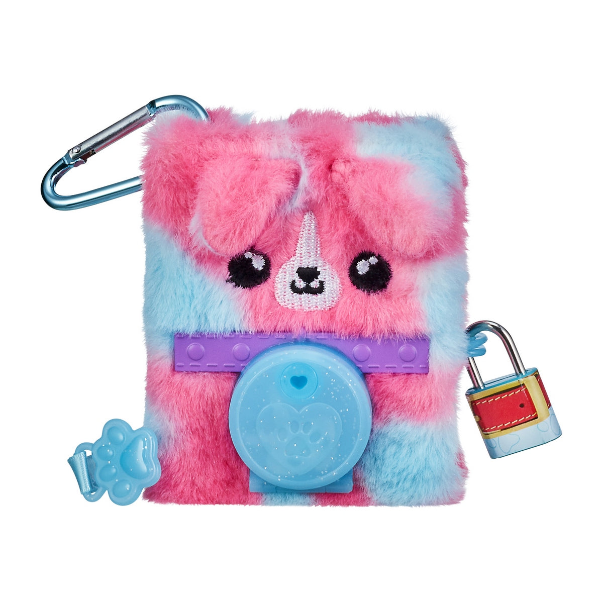 Mini Diario De Vida Con Accesorios Real Littles - Puppy Secrets