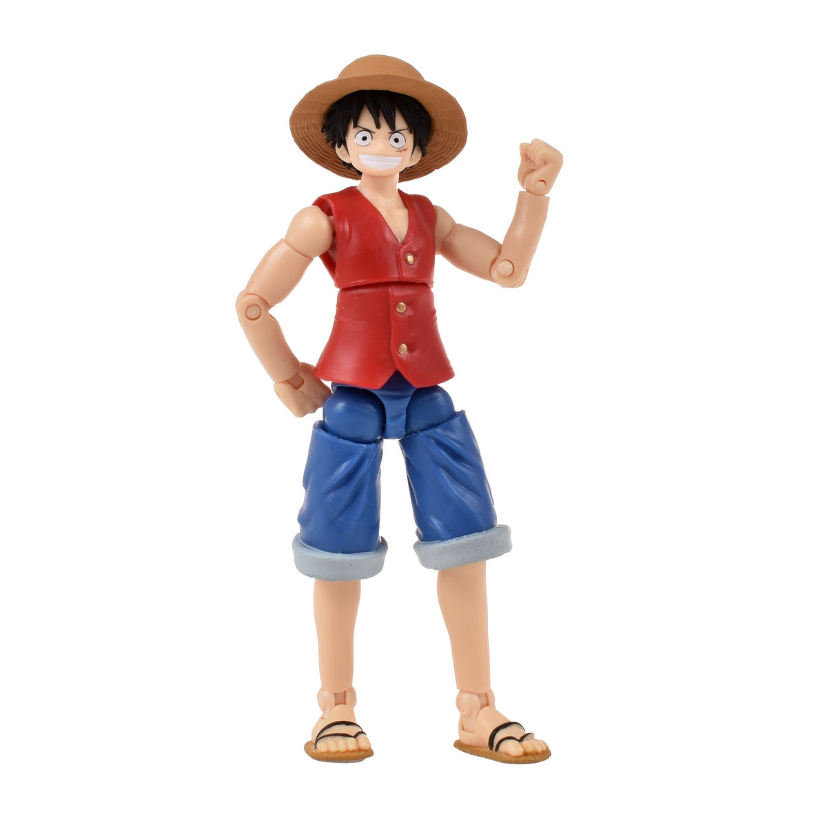 Figura 13 Cms One Piece - Monkey D. Luffy