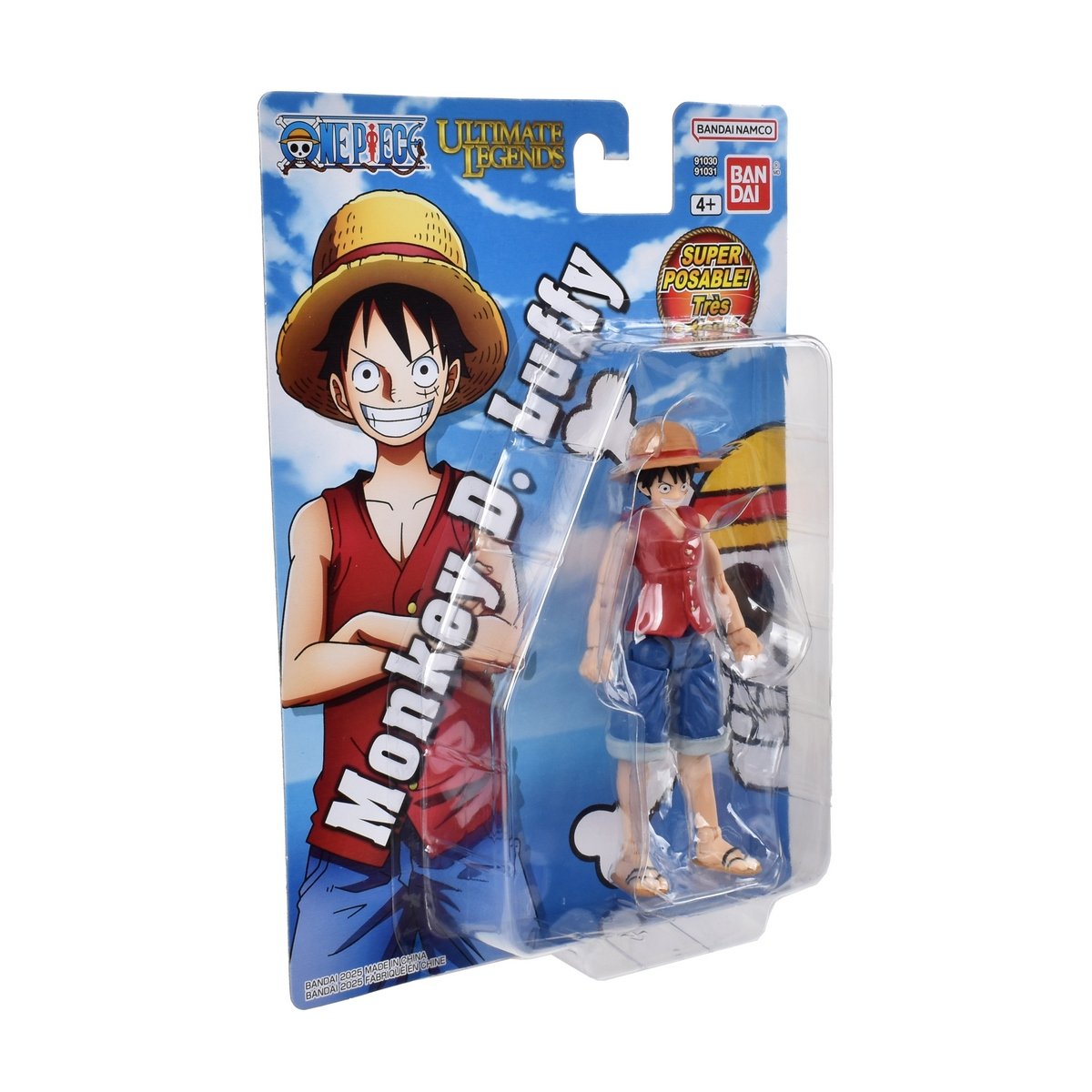 Figura 13 Cms One Piece - Monkey D. Luffy | Compra Online