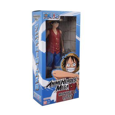 Figura 30 Cm Anime Heroes One Piece De Bandai - Monkey D. Luffy
